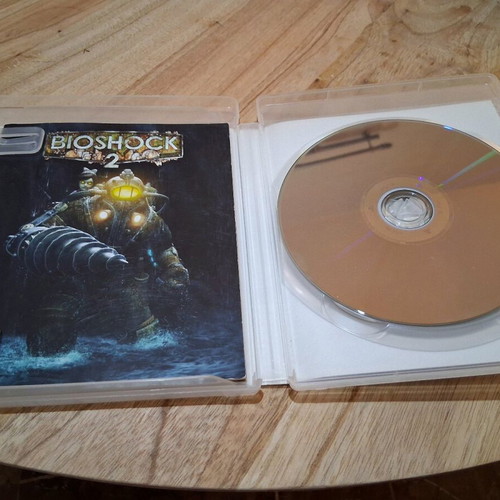 Bioshock 2 PS3 game like new