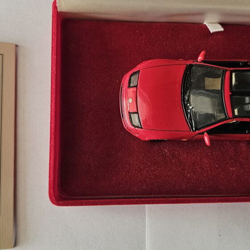 Nissan 300ZX 1991 μοντέλο die-cast 1:43 limited edition σαν καινούργιο