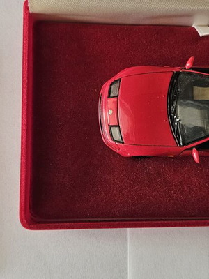 Nissan 300ZX 1991 μοντέλο die-cast 1:43 limited edition σαν καινούργιο