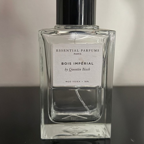 Άδειο μπουκάλι Bois Imperial 100ml, Essential Parfums