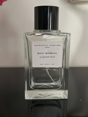 Άδειο μπουκάλι Bois Imperial 100ml, Essential Parfums