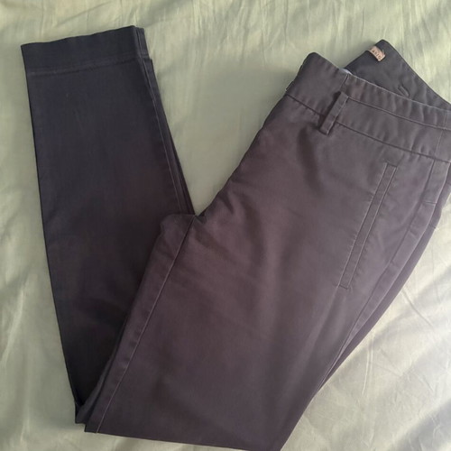Zara Basic Blue Pants like new, size XS