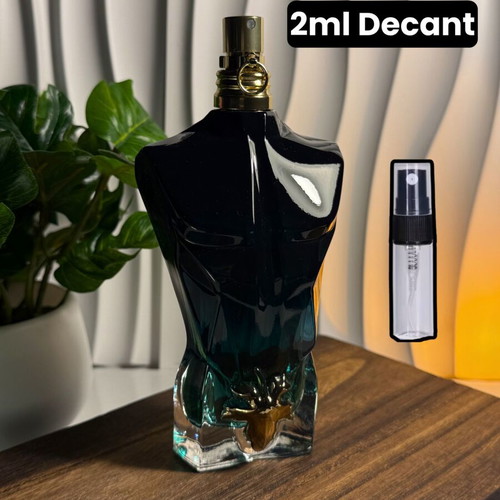 Jean Paul Gaultier Le Beau Le Parfum 2ml decant like new