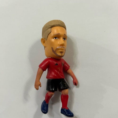 De Bruyne football figure used