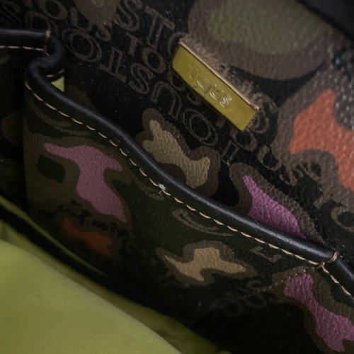 Tous bag used