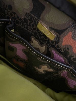 Tous bag used