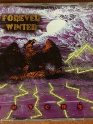 Forever Winter Revenge CD used, Metal