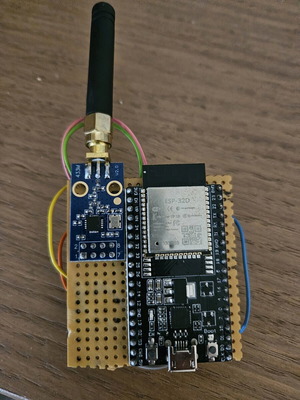 Esp32 Somfy RTS Smart Controller Like New