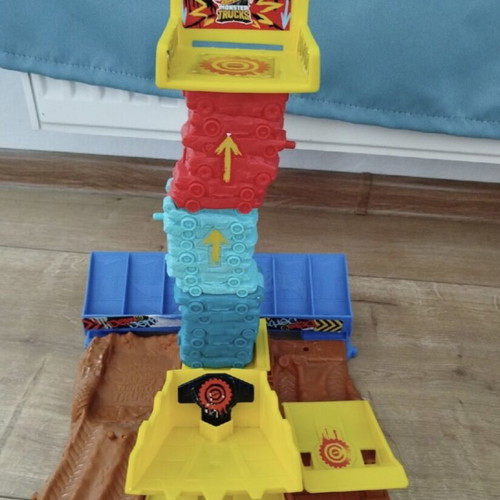 Hot Wheels Monster Truck like new