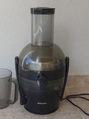 Philips Juicer HR1855 800Watt like new