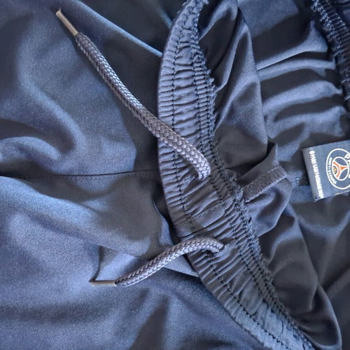 PSG Athletic Shorts like new, youth size 11-15, dark blue