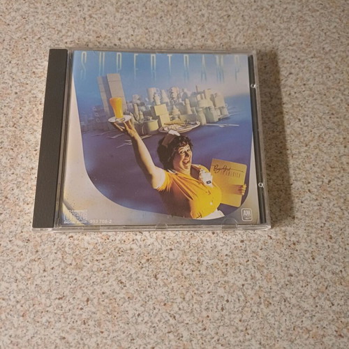 Supertramp Breakfast in America CD like new