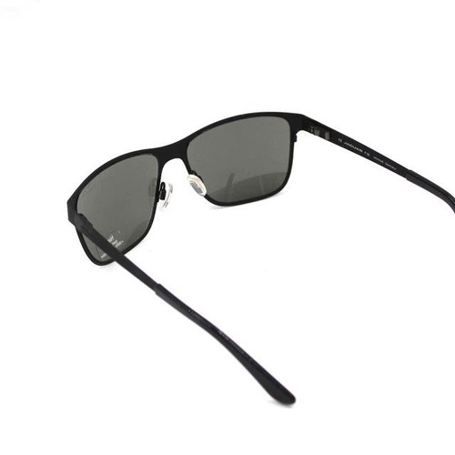 Jaguar sunglasses new with black frame and silver mirror