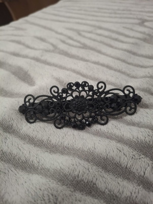 Hair Clip like new, 10cm length