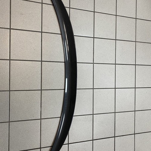 Carbon spoiler for BMW 2 coupe like new