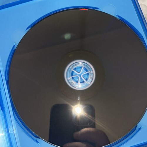 Disney Bolt Blu-ray new, dubbed