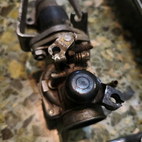 Honda Dax genuine carburetor used