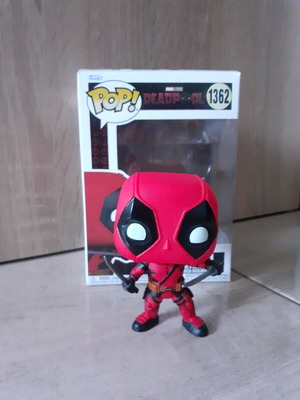 Funko Pop Deadpool new
