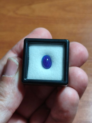 Hayune 1.40ct very rare gem new