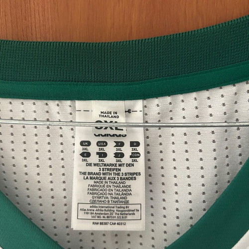 Signed Diamantidis Euroleague jersey