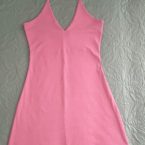 Summer dress pink size S by EXTREME like new