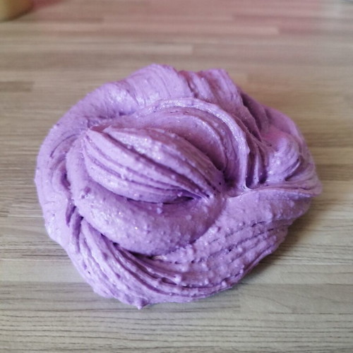 Crunchy slime 160 ml with crazy sand