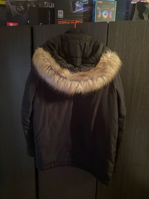 Tommy jacket like new size M