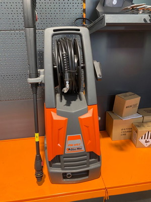Πλυστικό Oleo-Mac PW 115C, αλουμινένια αντλία