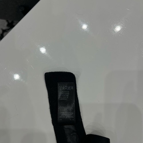 Marks & Spencer bra 36D black like new