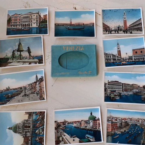 Travel souvenirs from the 60s like new