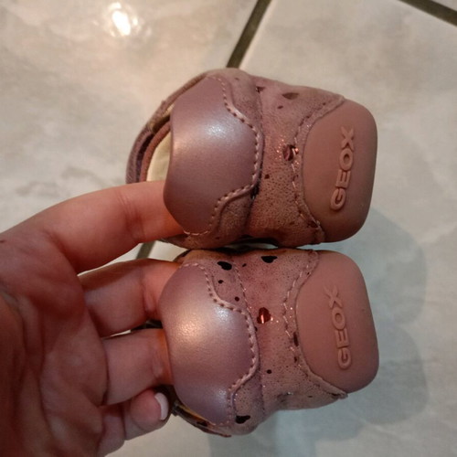 Geox baby shoes like new