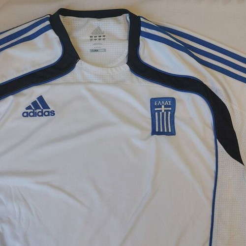 Adidas μπλούζα της Εθνικής Ελλάδος σαν καινούργια, μέγεθος L