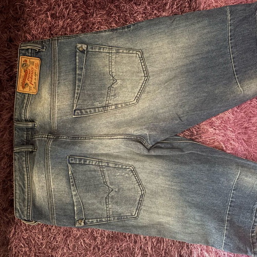 Diesel bermuda shorts used, size 31