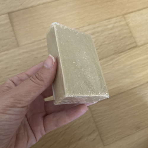Traditional soap from olive oil new 100gr