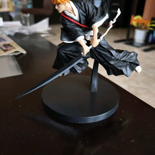 Ichigo Kurosaki figure from Bleach like new