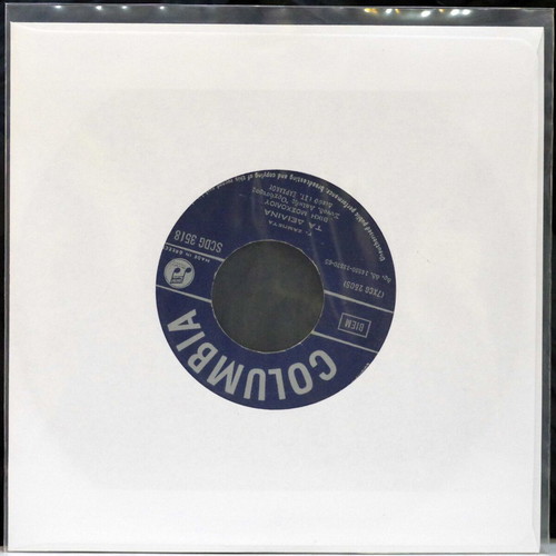 Ta Deilina 7'' vinyl record used, laiko genre