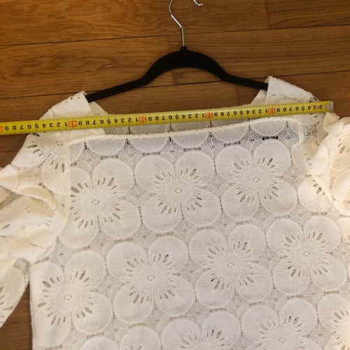Massimo Dutti women's tunic 42 beige like new