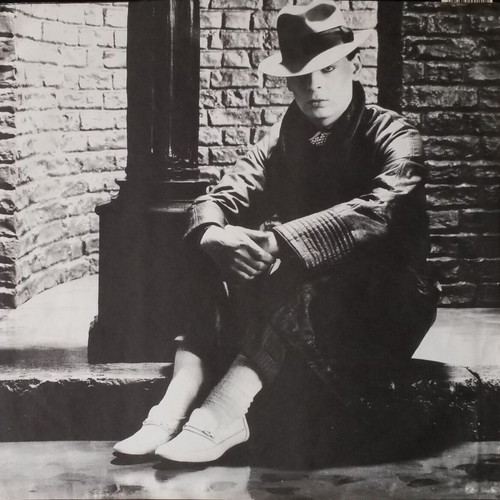 Gary Numan I, Assassin vinyl LP album