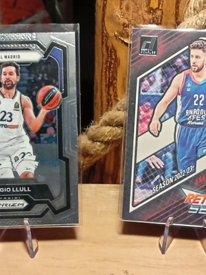 Κάρτες Micic & Llull σαν καινούργιες, πακέτο 2 τεμαχίων