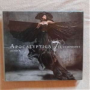 Apocalyptica – 7th Symphony 1e