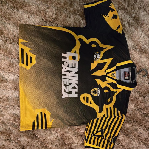 AEK 1997-98 Authentic Jersey like new, size XL