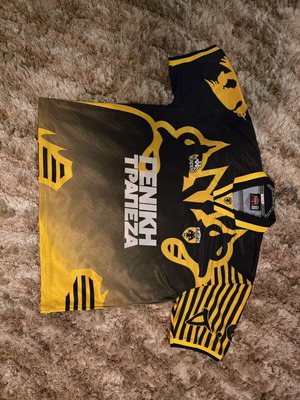 AEK 1997-98 Authentic Jersey like new, size XL
