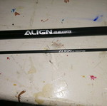 Align (H45T005XX) 450 torque tube καινούργιο