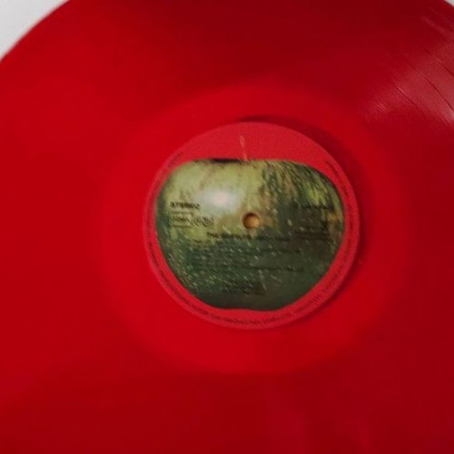 The Beatles 1962-1966 collectible double album red vinyl new