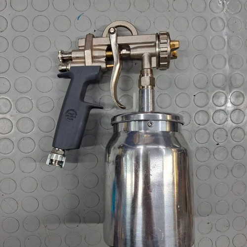 Paint gun bottom container new