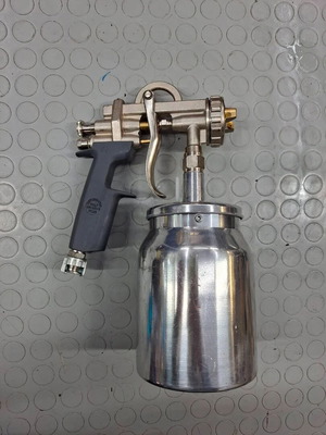 Paint gun bottom container new