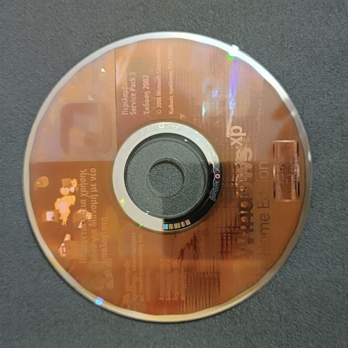 Microsoft Windows XP Home Edition new without activation key