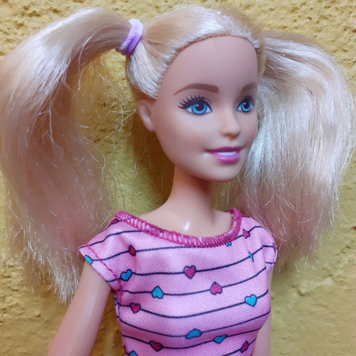 Barbie Mattel 2013 and puppy