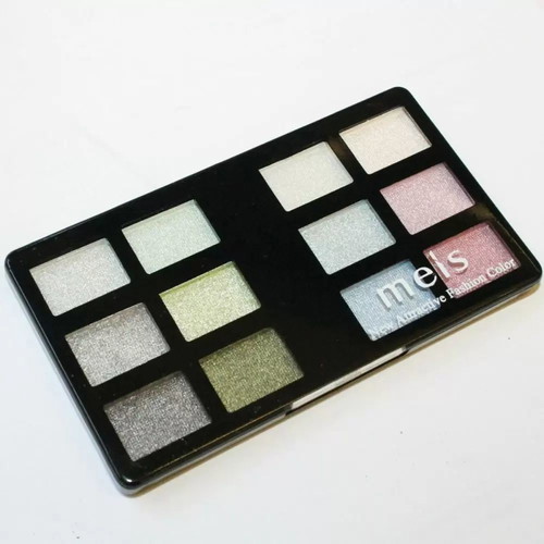 MELS eyeshadow 12 colors No2 new