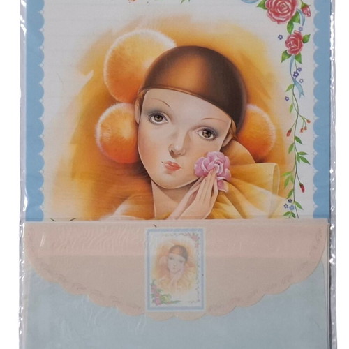 Vintage Yang letter set 90s new collectible